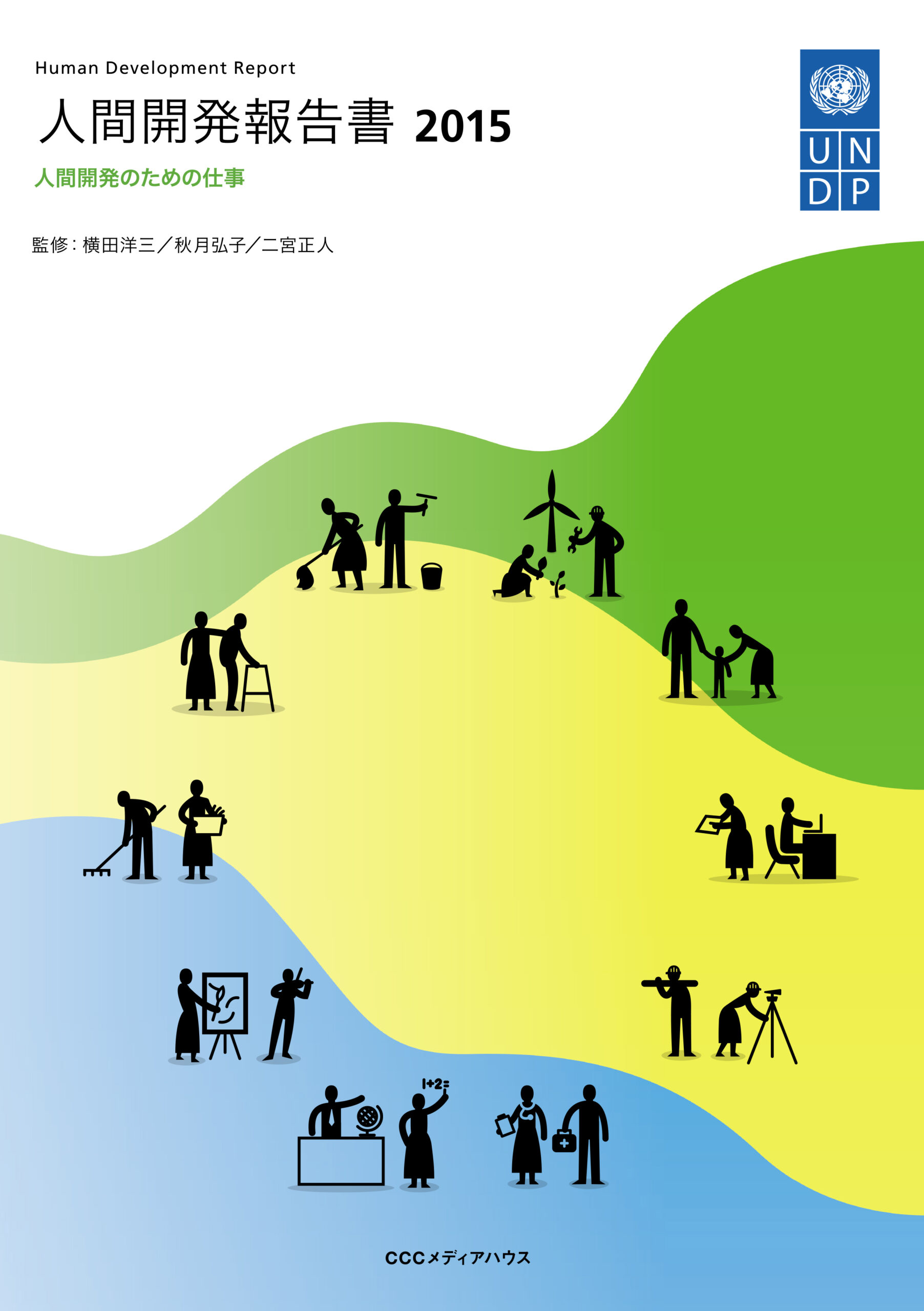人間開発報告書2015